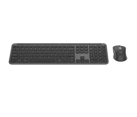 920-012473 TECLADO / MOUSE LOGITECH MK950 SIGNATURE SLIM INALAMBRICO ESPAÑOL