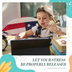 Caneta Giratória Anti-Estresse – Rolamento de Dedo para Truques e Treinamento | Kit 1 ou 4 Peças - comprar online