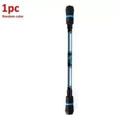 Caneta Giratória Anti-Estresse – Rolamento de Dedo para Truques e Treinamento | Kit 1 ou 4 Peças - mercadaodetudo