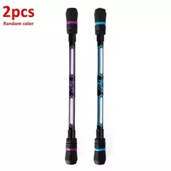 Caneta Giratória Anti-Estresse – Rolamento de Dedo para Truques e Treinamento | Kit 1 ou 4 Peças - loja online