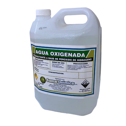 Agua oxigenada 130% en internet