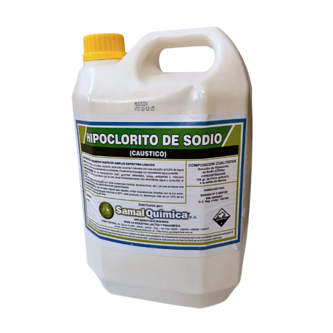 Hipoclorito de sodio en internet