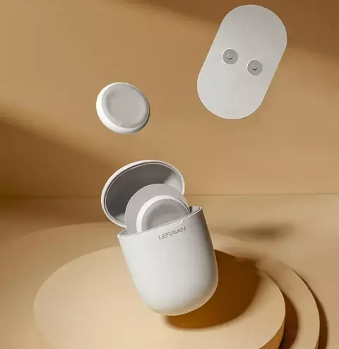 RelaxPatch™ — Almofada Adesiva de Massagem Elétrica - comprar online