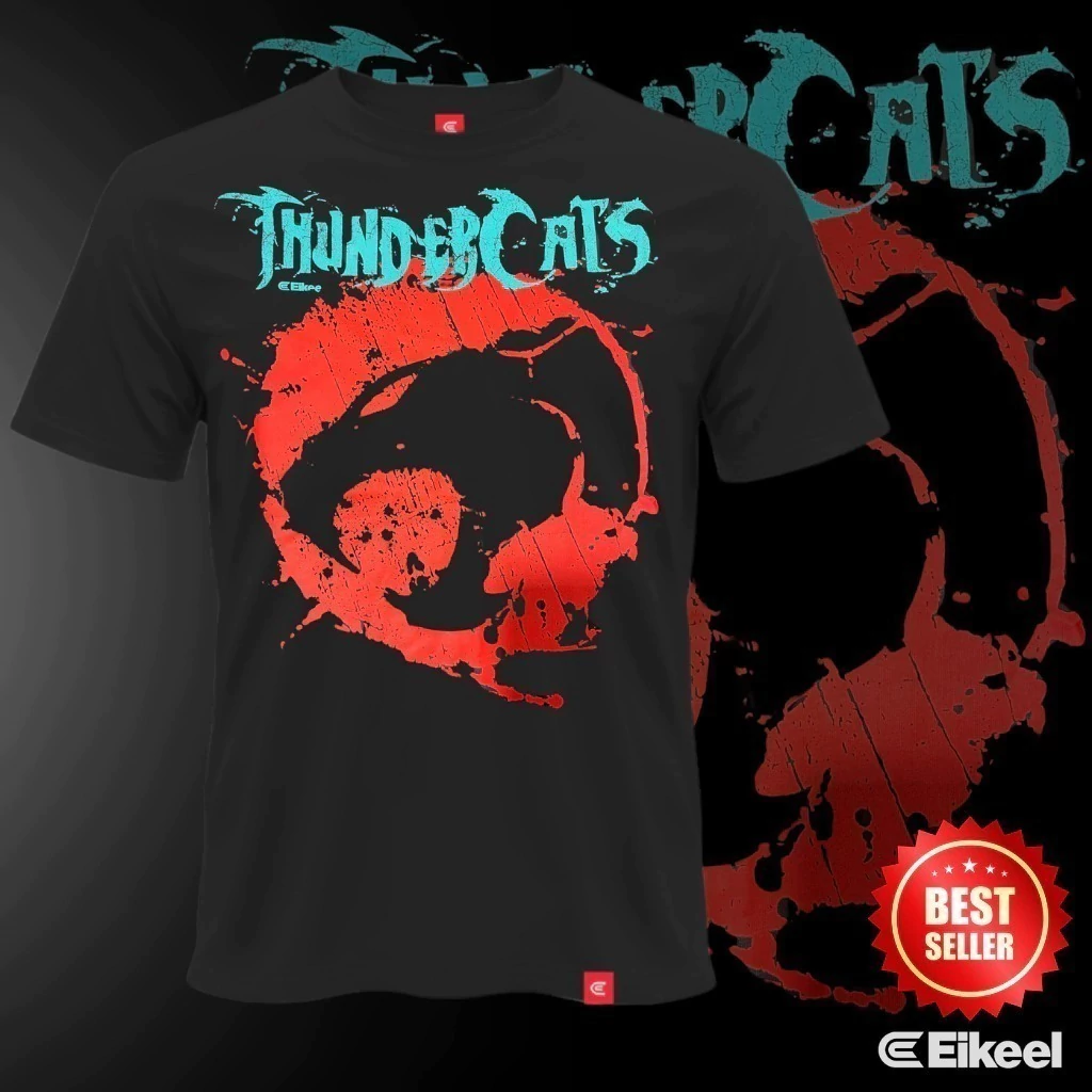 Remera estampada Thundercat