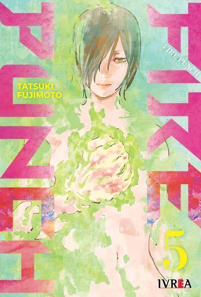 FIRE PUNCH 05 - comprar online