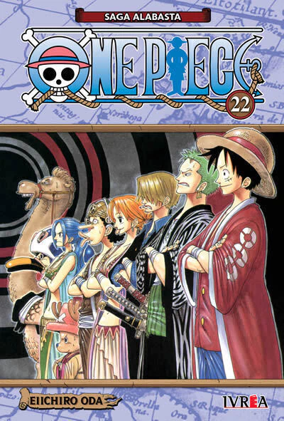 ONE PIECE 22 - comprar online