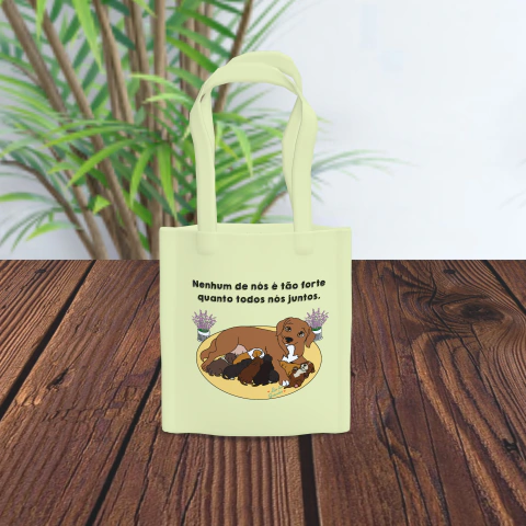 Ecobag - Pequenina