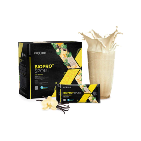 BIOPRO+ SPORT - MÚSCULOS TONIFICADOS