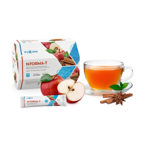 NOCARB T - TÉ DIGESTIVO Y SACIANTE