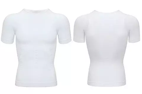 CAMISETA/REGÁTA MODELADORA