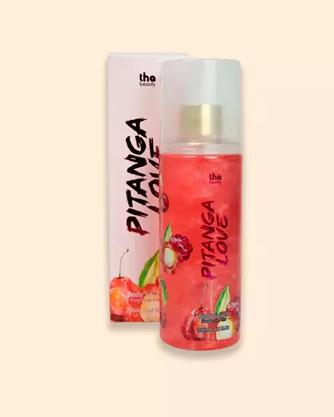 Body Splash Pitanga Love - 200ml - comprar online