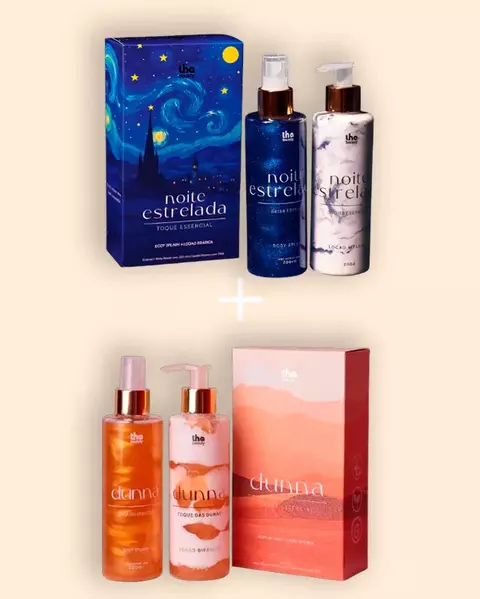 ⁠Noite estrelada + Dunna - comprar online