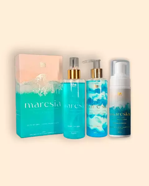 Espuma Maresia + Kit Maresia - comprar online
