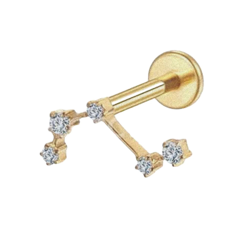 Constelação 5 estrelas - Titânio - comprar online