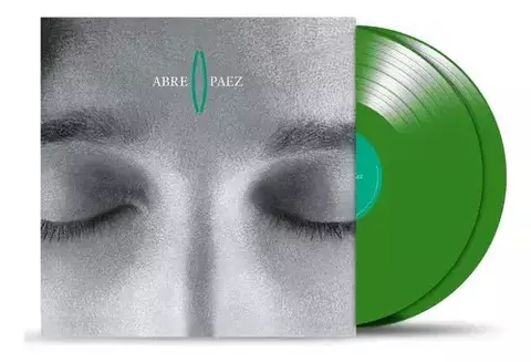 Fito Páez - Abre (LP, Edición Especial, Green Edition) - comprar en línea