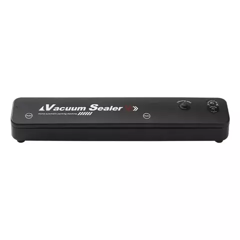Máquina seladora a vácuo portátil 220V/110V Economia de alimentos domésticos com