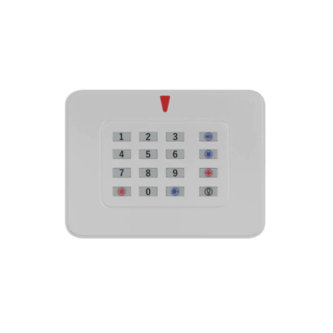 Teclado Marshall Inalambrico Para Alarma