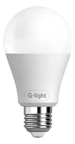 Lâmpada Led 60 9w Branca