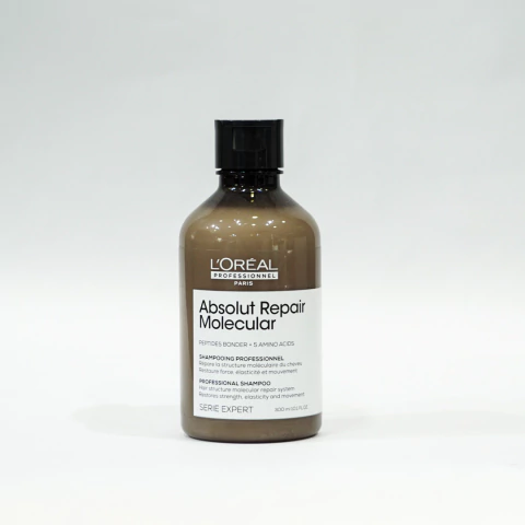L'Oréal Professionnel Serie Expert Absolut Repair Molecular Shampoo - 300 ml