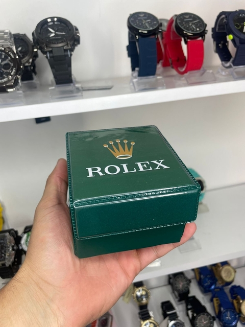 CAIXA ROLEX