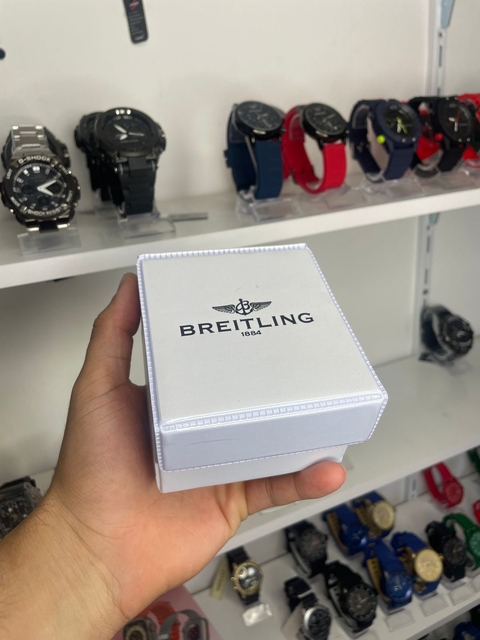 CAIXA BREITLING