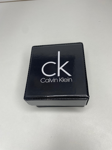 CAIXA CALVIN KLEIN
