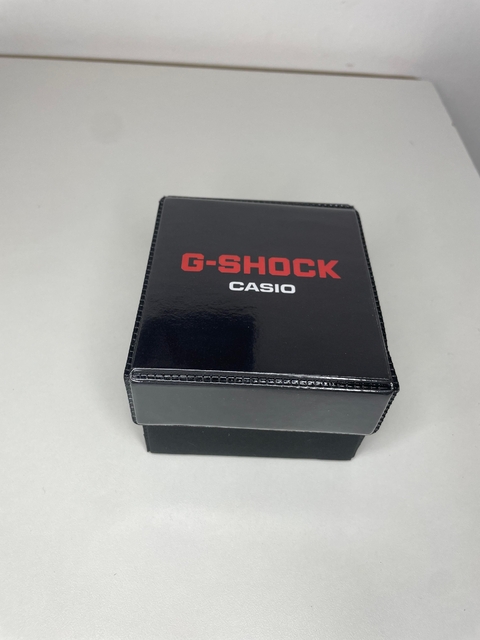 CAIXA GSHOCK