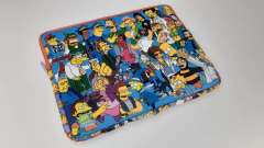 Funda Notebook Personajes (TRES TAMAÑOS) en internet