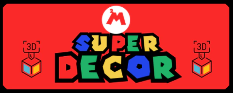 2M SUPER DECOR