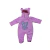 Pijama Esquimal Termica 0 - 3 Meses - Distribuidora Súper Baby