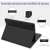 Funda con Teclado Bluetooth Español p/Tablet Samsung Galaxy Tab A11 8,7' - GEXXA