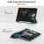 Funda Magnética p/Tablet Samsung Galaxy Tab A11+ Plus 11' - GEXXA