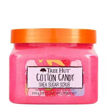 Tree Hut Cotton Candy Shea Sugar Scrub 510g - comprar online