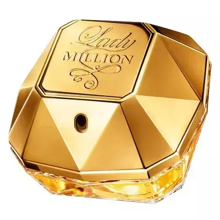 Lady Million Rabanne Eau de Parfum 80ml