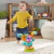 Fisher-Price DJ Bouncy Beats Musical Interativo com Luzes - loja online