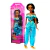 Boneca Princesa Jasmine Articulada Disney Princess 30cm Mattel HLW12 | Aladdin Original