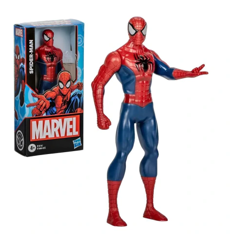 Boneco Homem-Aranha Marvel 15cm Figura de Ação Hasbro B1816
