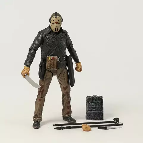 Jason Action Figure