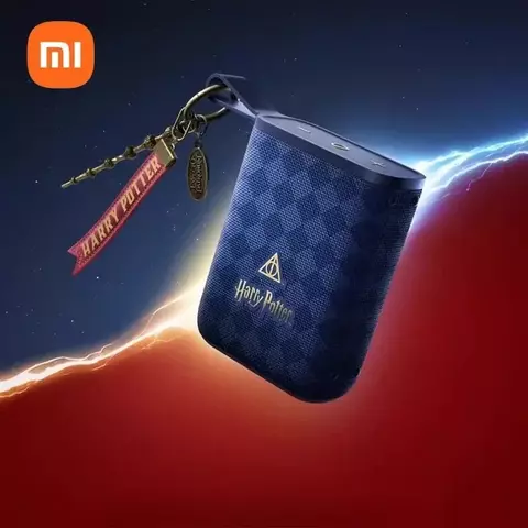Caixa de som Xiaomi edição Harry Potter