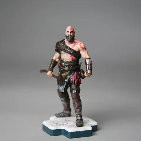 Action Figure God of War - comprar online
