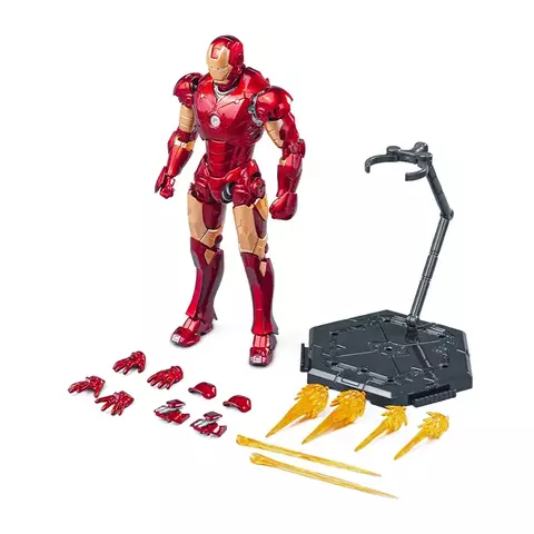 Action Figure Homem de Ferro - comprar online