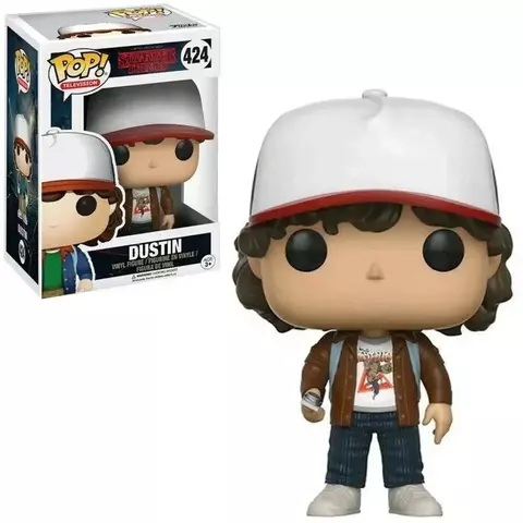 Funko POP Dustin