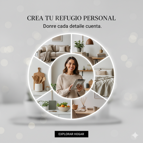 Banner de la categoría HOGAR