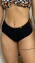 Calcinha De Praia Hot Paint Fio Duplo Com Pregas Nas Palas na internet