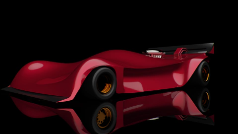 Modelado 3D.