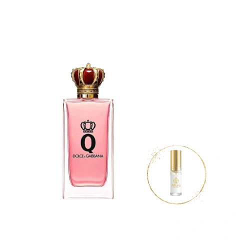 Q Intense- Dolce & Gabbana Edp ( DECANT)