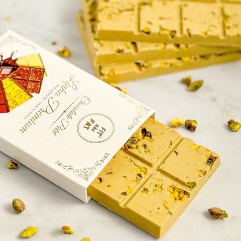 Barra de Pistache Petit - ZERO Adição de Açúcar - 100g - comprar online