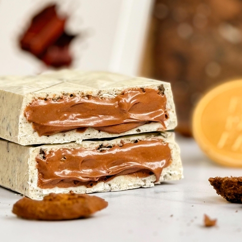 Super Barra Recheada de Oreo - ZERO Adição de Açúcar - 180g - comprar online