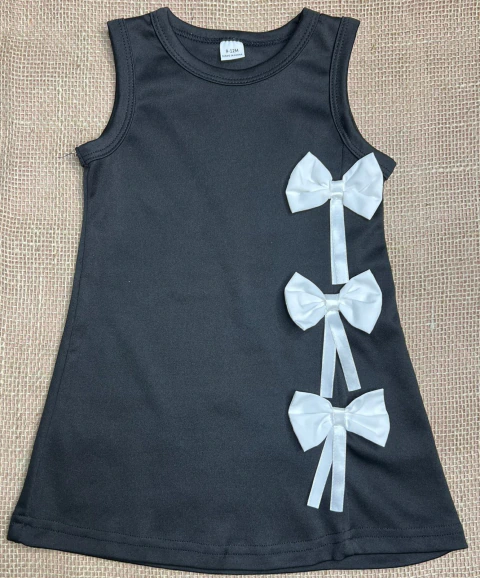 VESTIDO 9-12 M