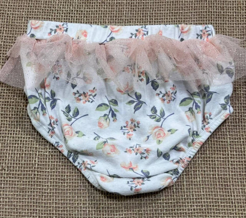 TAPA FRALDA FEM 24 M